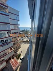 Miete Etagenwohnung in Poniente-Faro. Apartamento en primera línea de playa  torre del mar