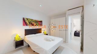 Estudio en Caleta de Velez