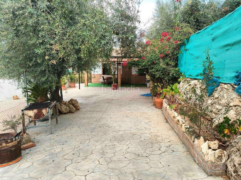 Foto 22ccd64e-c57d-40c6-b5f1-7d25352fbb7e. Masía en Periana