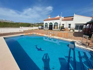 Masia a Algarrobo Pueblo