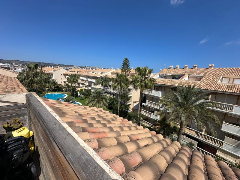 Foto 0b5c5657-23f0-4138-a1da-ec735db32e6c. Attico con parcheggio piscina in Montañar-El Arenal Xàbia