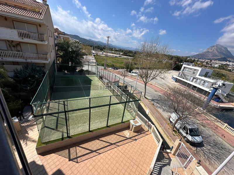 Foto 41258879-541f-4120-bc8a-1e6ed8d544bb. Attico con parcheggio piscina in Montañar-El Arenal Xàbia