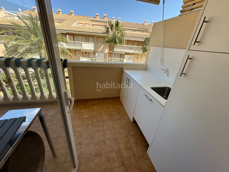 Foto 57b975a2-dd21-475a-8764-a57cc55e3508. Attico con parcheggio piscina in Montañar-El Arenal Xàbia