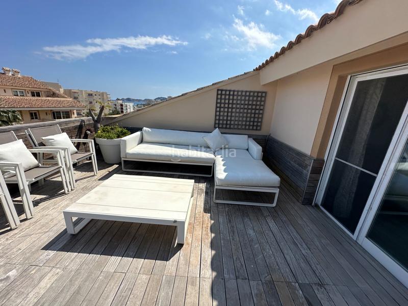 Foto 62b99c5a-3a68-4cc3-b66b-f08e7eb4767e. Attico con parcheggio piscina in Montañar-El Arenal Xàbia