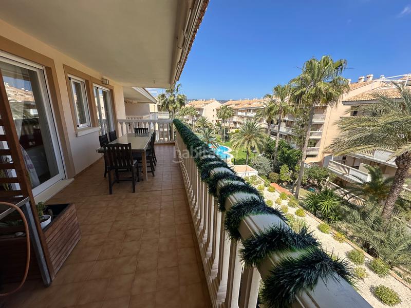 Foto 66bf17d0-f03c-4b3f-aa66-2cf7deebc9ce. Attico con parcheggio piscina in Montañar-El Arenal Xàbia