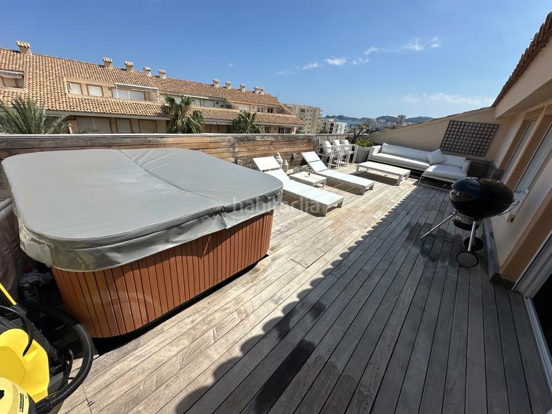 Foto 7f4b4a9f-9359-460e-a9f8-7d84b059a339. Attico con parcheggio piscina in Montañar-El Arenal Xàbia