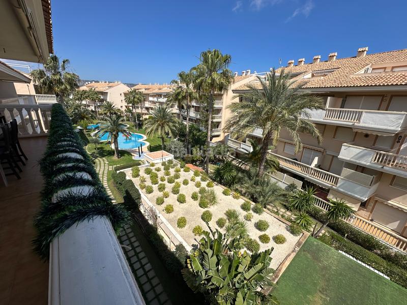 Foto b82feb61-16f0-4076-94a3-2c1062b73d4d. Attico con parcheggio piscina in Montañar-El Arenal Xàbia