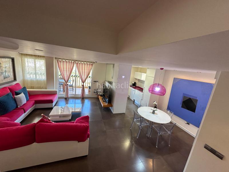 Foto e8c45dff-74a6-4f43-8bbc-018e0f48fd71. Attico con parcheggio piscina in Montañar-El Arenal Xàbia