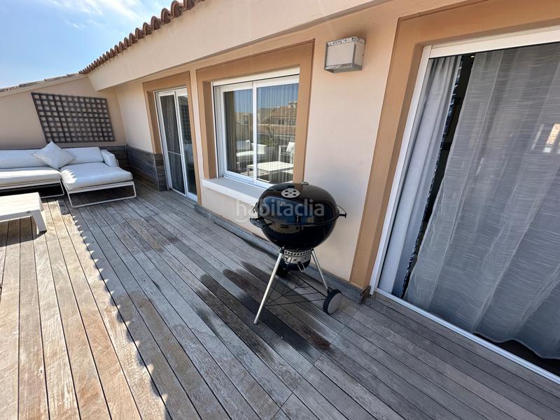 Foto e9ab8bac-24b5-474a-b8e9-d27f0e3e22d3. Attico con parcheggio piscina in Montañar-El Arenal Xàbia