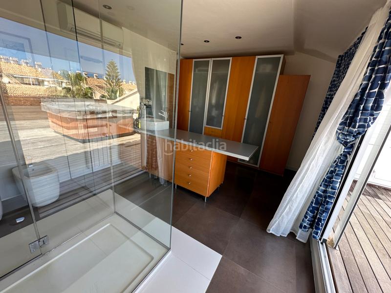 Foto f7aa8c68-96da-4cff-b147-374a23f9b2b0. Attico con parcheggio piscina in Montañar-El Arenal Xàbia