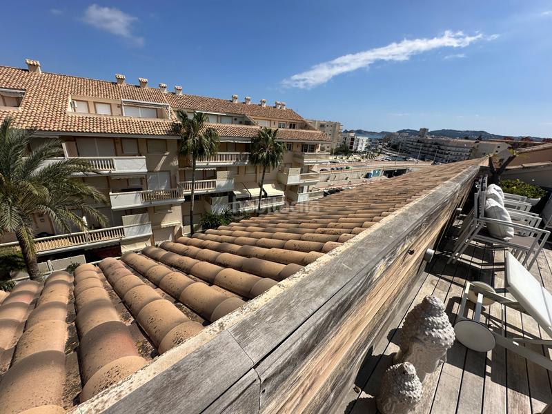 Foto ff914865-3336-404b-8af8-a6725fca8e95. Attico con parcheggio piscina in Montañar-El Arenal Xàbia