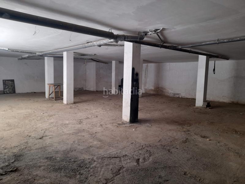 Foto 3b4ecbbe-7c08-4138-95a5-aa7999504ad9. Alquiler local comercial en calle maria uceda diaz 5 se alquila local uso exclusivo de almacén en Cenes de la Vega