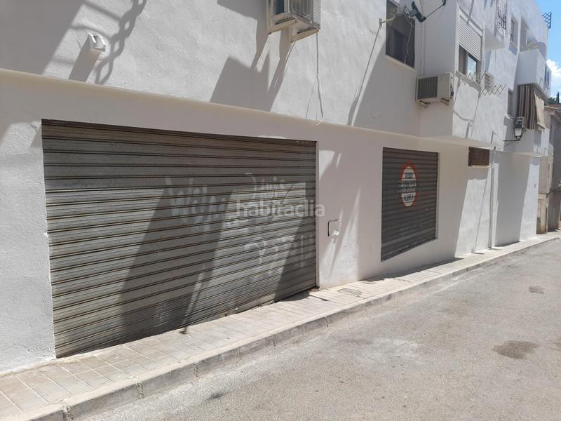 Foto 82c0f36e-f052-491f-a5a6-8cd0a312a380. Alquiler local comercial en calle maria uceda diaz 5 se alquila local uso exclusivo de almacén en Cenes de la Vega