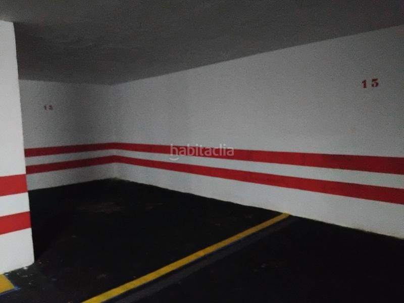 Foto 90cda20d-85df-44f4-ae0d-2f558f2353aa. Affitto posto auto in carretera de murcia 1 in San Ildefonso Granada