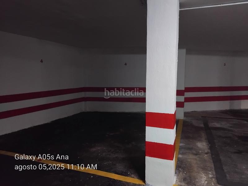 Foto e4dc7e3c-c5d7-4e42-9eb1-1da360431527. Affitto posto auto in carretera de murcia 1 in San Ildefonso Granada