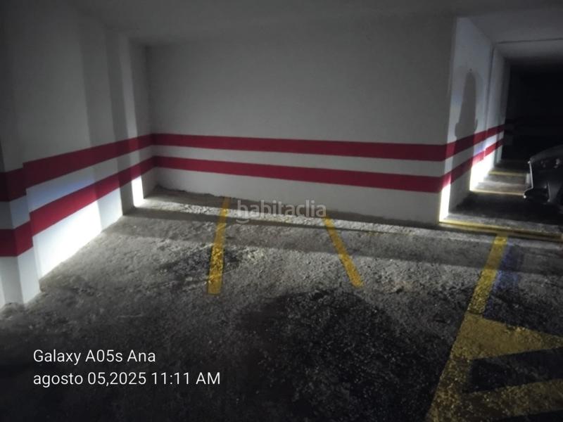 Foto 18a52572-c81e-4d78-9002-5958e25d54d9. Miete autoparkplatz in carretera de murcia 1 in San Ildefonso Granada