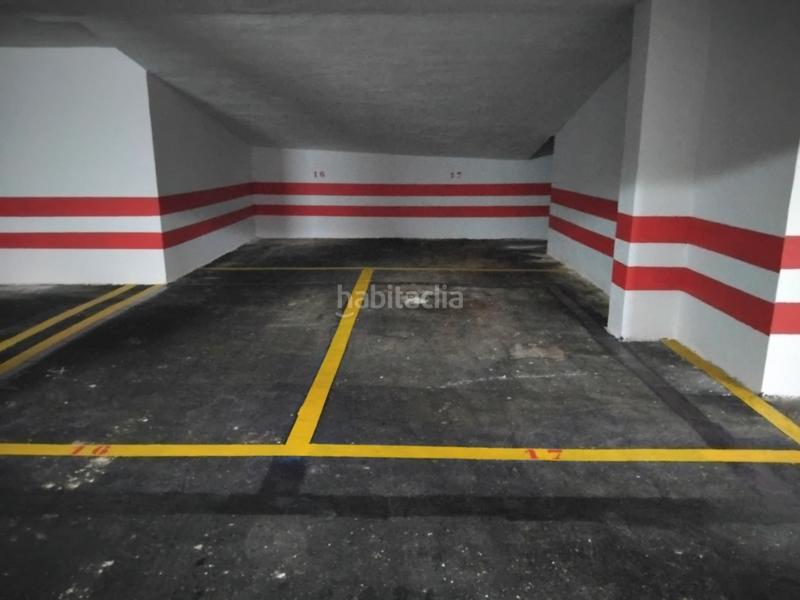 Foto 4c30f5f8-241f-418b-8b79-978b5e6b95e6. Miete autoparkplatz in carretera de murcia 1 in San Ildefonso Granada