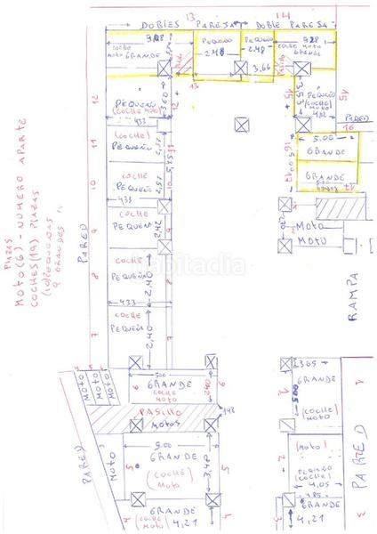 Foto e2a45237-d012-444b-8c0a-0e2d6cb3b1db. Miete autoparkplatz in carretera de murcia 1 in San Ildefonso Granada