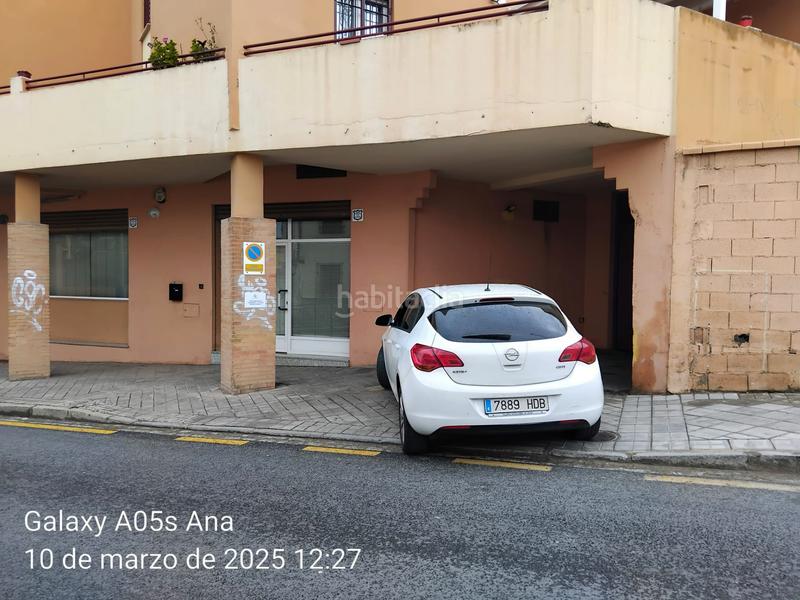 Foto a78eef79-8771-41d7-b7f9-a22638ceecbd. Lloguer aparcament de moto a carretera de murcia 1 a Granada