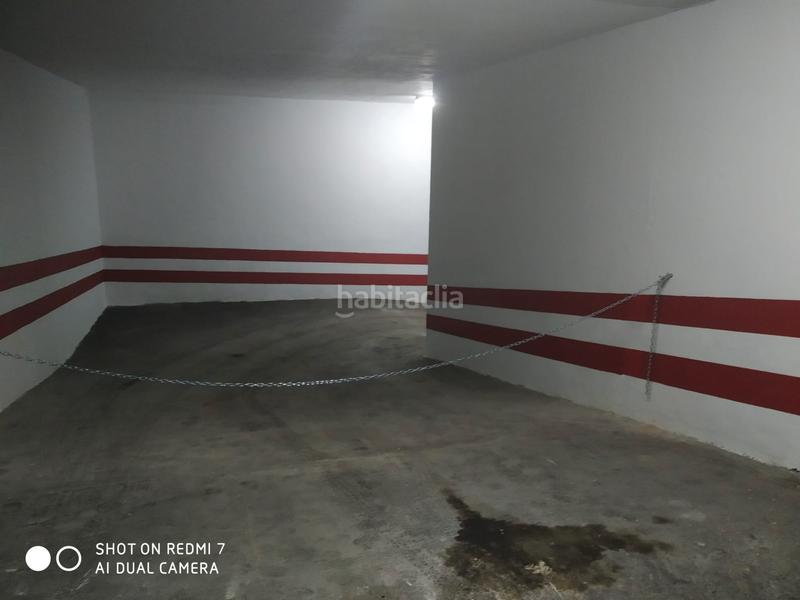 Foto a24e4cdb-d462-4f4c-af46-679d4d3a6576. Miete motorradparkplatz in carretera de murcia 1 in Granada