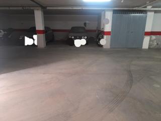Aparcament cotxe a Calle trebol 2. Se venden dos plazas de aparcamiento contiguas, no divisibles
