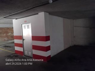 Car parking  Calle vista blanca 99. ¡gran oportunidad! venta de amplia plaza de garaje doble + trast