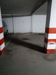 Affitto Posto auto in Calle vista blanca 99. Se alquila plaza de aparcamiento