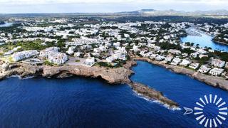 Terreny residencial  D'es fortí. Parcela frente al mar en venta en cala dor, mallo