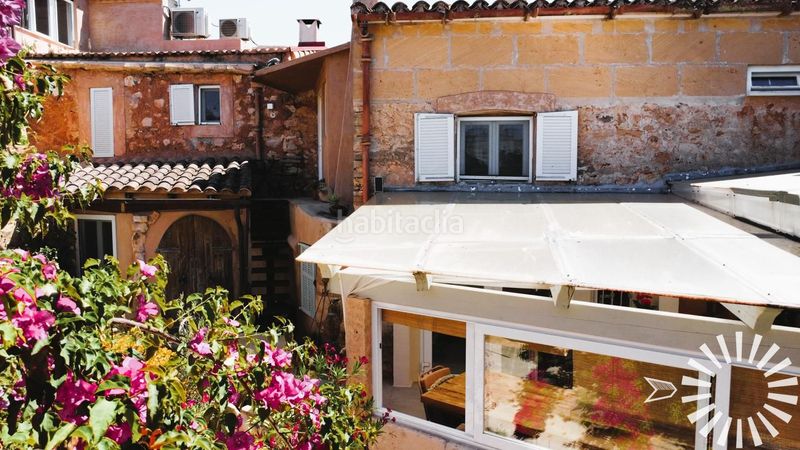 Foto 06b205ef-efe1-4246-96e9-1b7a87b8e27a. Casa adossada a Es Llombards Santanyí