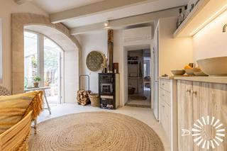 Maison jumelée  Camí cala s'almonia. Encantadora casa adosada enclavada en el pintoresco pueblo de es