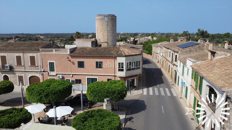 Foto 1319693b-6973-4532-9e6f-1b9a28cf8232. Maison jumelée dans carrer major 10 dans Es Llombards Santanyí