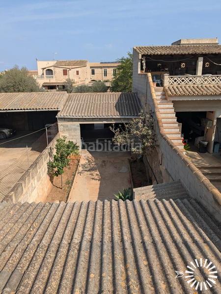 Foto 36be2fb9-9174-4013-a499-050b0612c340. Maison jumelée dans carrer major 10 dans Es Llombards Santanyí