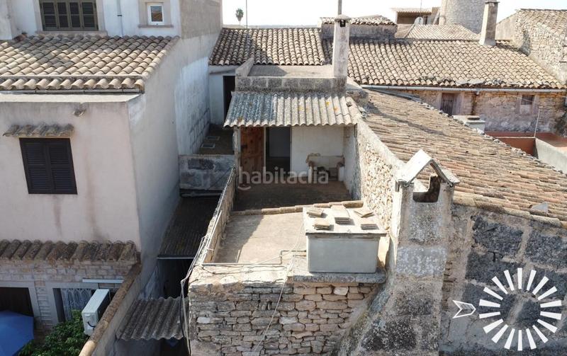 Foto 40efd700-57c5-4341-b8c3-5a751a837643. Maison jumelée dans carrer major 10 dans Es Llombards Santanyí