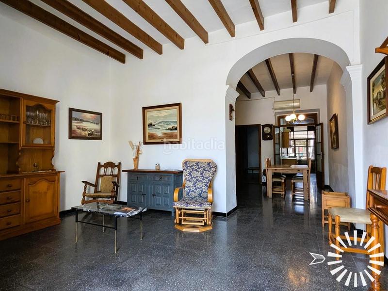 Foto 4e0786a2-8508-4ddd-a0da-7d99608990a5. Maison jumelée dans carrer major 10 dans Es Llombards Santanyí