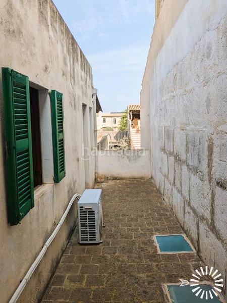 Foto 553566c3-3c3c-418b-aba2-bee992590515. Maison jumelée dans carrer major 10 dans Es Llombards Santanyí