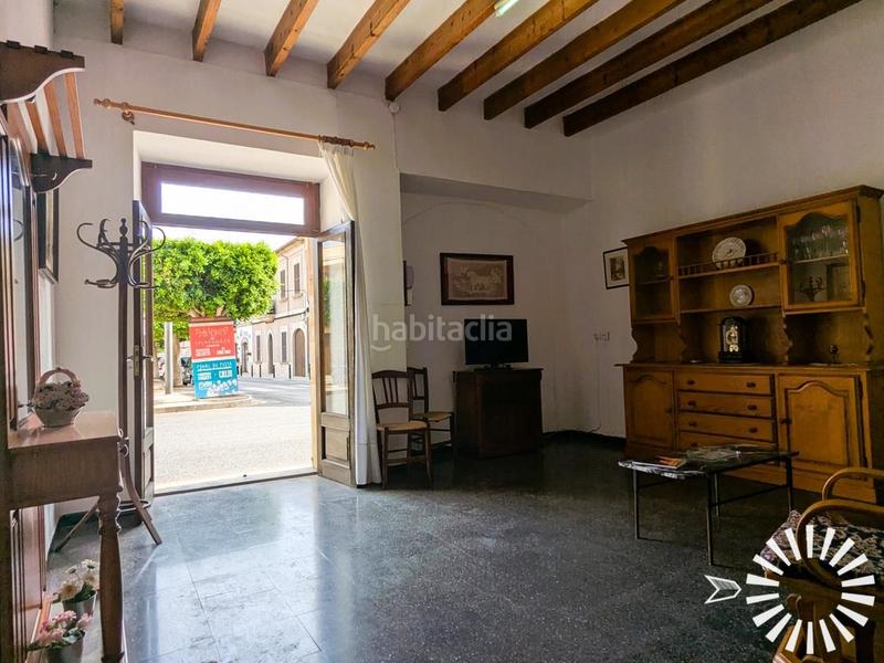 Foto 55fb7608-fdc5-4174-b83f-68506eab9148. Maison jumelée dans carrer major 10 dans Es Llombards Santanyí