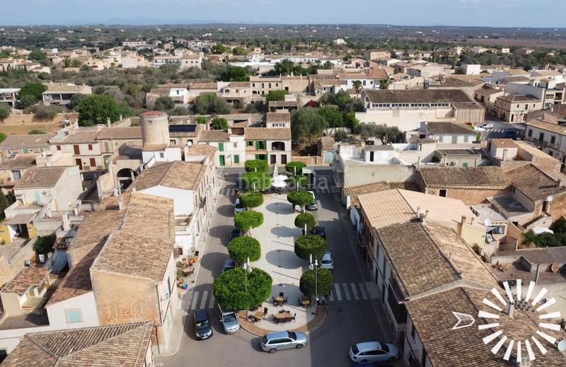 Foto 5b97cd72-cad5-4d03-953f-1c5b94c0a79d. Maison jumelée dans carrer major 10 dans Es Llombards Santanyí