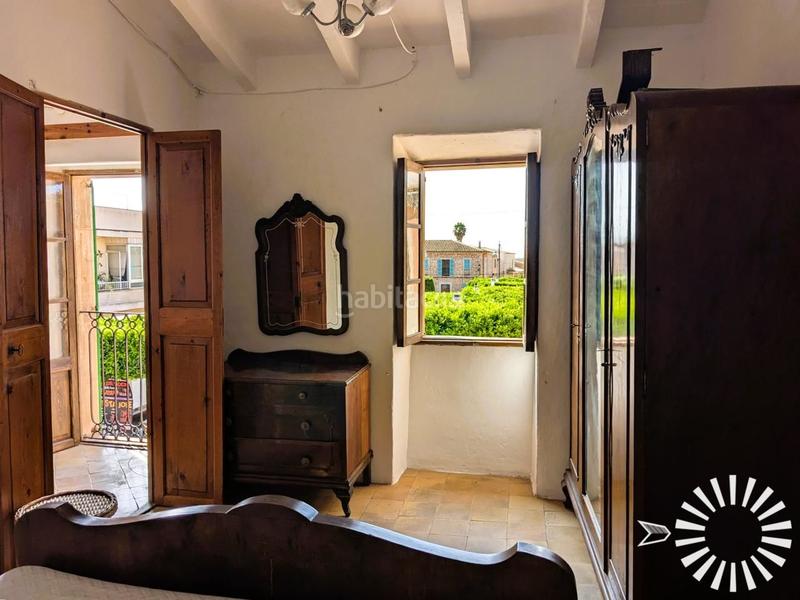 Foto 78b67cc5-6a62-48c5-9476-8e61af26a5a8. Maison jumelée dans carrer major 10 dans Es Llombards Santanyí