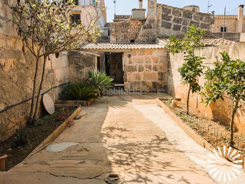 Foto 807a11fe-10dd-43f7-8006-bd4d6b5ae253. Maison jumelée dans carrer major 10 dans Es Llombards Santanyí