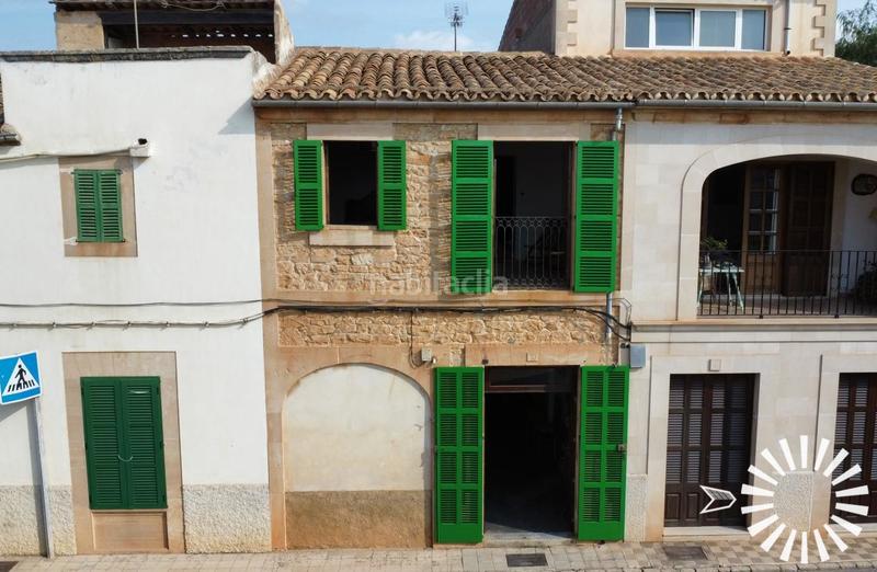 Foto 82010d25-196d-402e-93a9-355b5ecc63ab. Maison jumelée dans carrer major 10 dans Es Llombards Santanyí