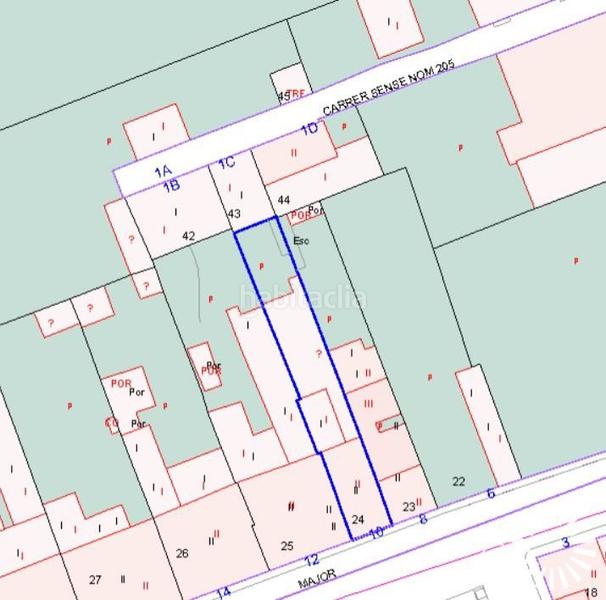 Foto bbfc2879-b649-42e6-a618-4d9a5fc9f295. Maison jumelée dans carrer major 10 dans Es Llombards Santanyí