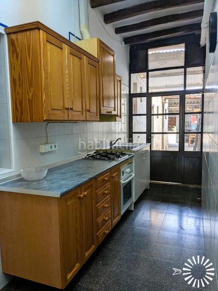 Foto c0a6c0d0-32a9-4692-b030-a17f065398bd. Maison jumelée dans carrer major 10 dans Es Llombards Santanyí