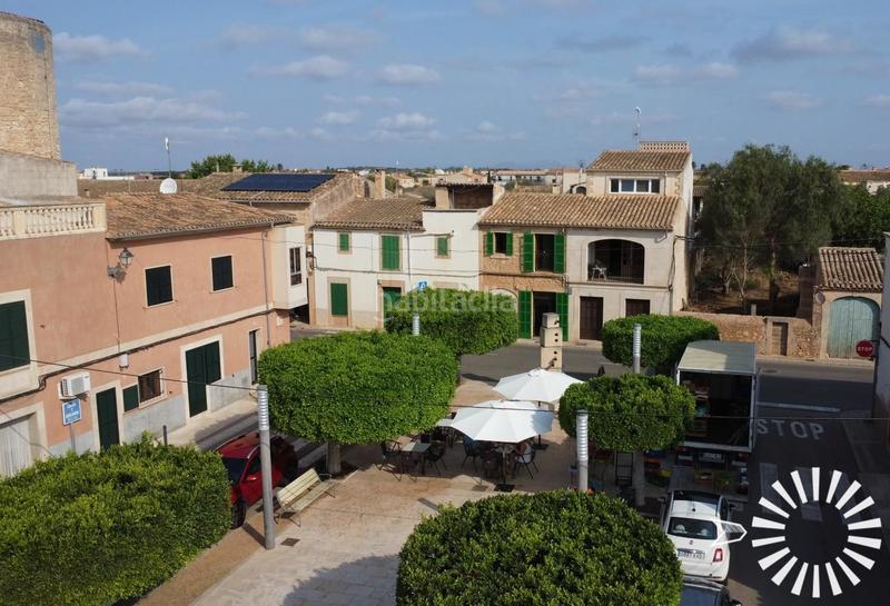 Foto c77301ca-1b7e-487d-bf12-5d0b9d6e9c87. Maison jumelée dans carrer major 10 dans Es Llombards Santanyí