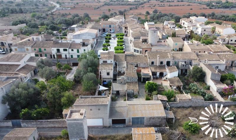 Foto d650519d-554e-4da3-a35f-1143c8bcffc1. Maison jumelée dans carrer major 10 dans Es Llombards Santanyí