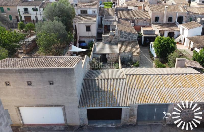 Foto db8ce0f5-fbc6-4afb-90fd-bce692ce082a. Maison jumelée dans carrer major 10 dans Es Llombards Santanyí