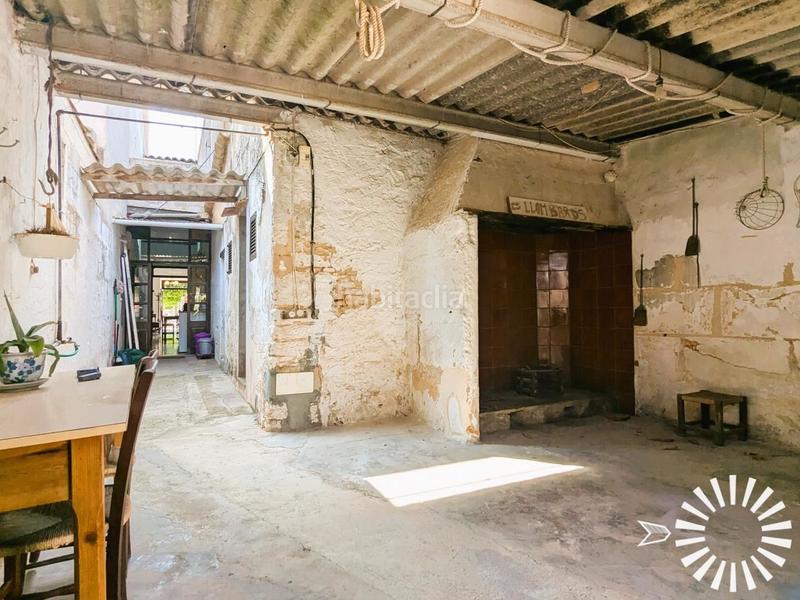 Foto fa1d4d2a-774d-4ccd-9889-cd975afc8ef6. Maison jumelée dans carrer major 10 dans Es Llombards Santanyí