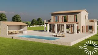 Landgut in Pologino 3 parcela 107