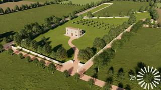 Rural plot in Cami de Son Pau