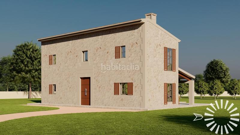 Foto f212cc19-3850-4bfc-9ea0-714ef64bd12c. Finca rústica en Porreres