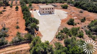 Lloguer Masia  Cami de son lledons. Villa a estrenar en alquiler en las afueras de santanyí